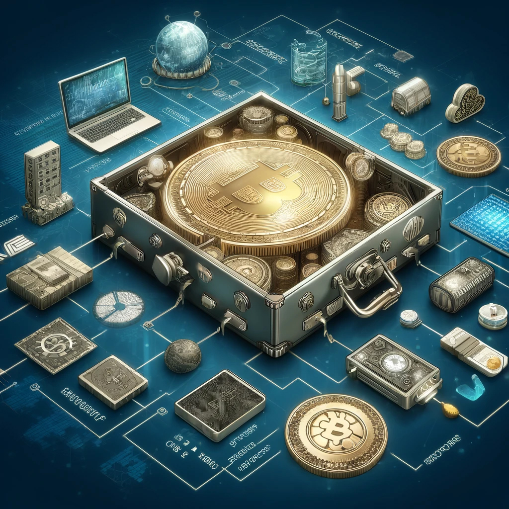 Cryptosecurity,safecrypto,hardwarewallet,twofactorauthentication,cryptobackup,phishingawareness,multisiwallet,cryptoupdates,secureyourcrypto,digitalassets. ₿ How to store cryptocurrencies safe and secure?